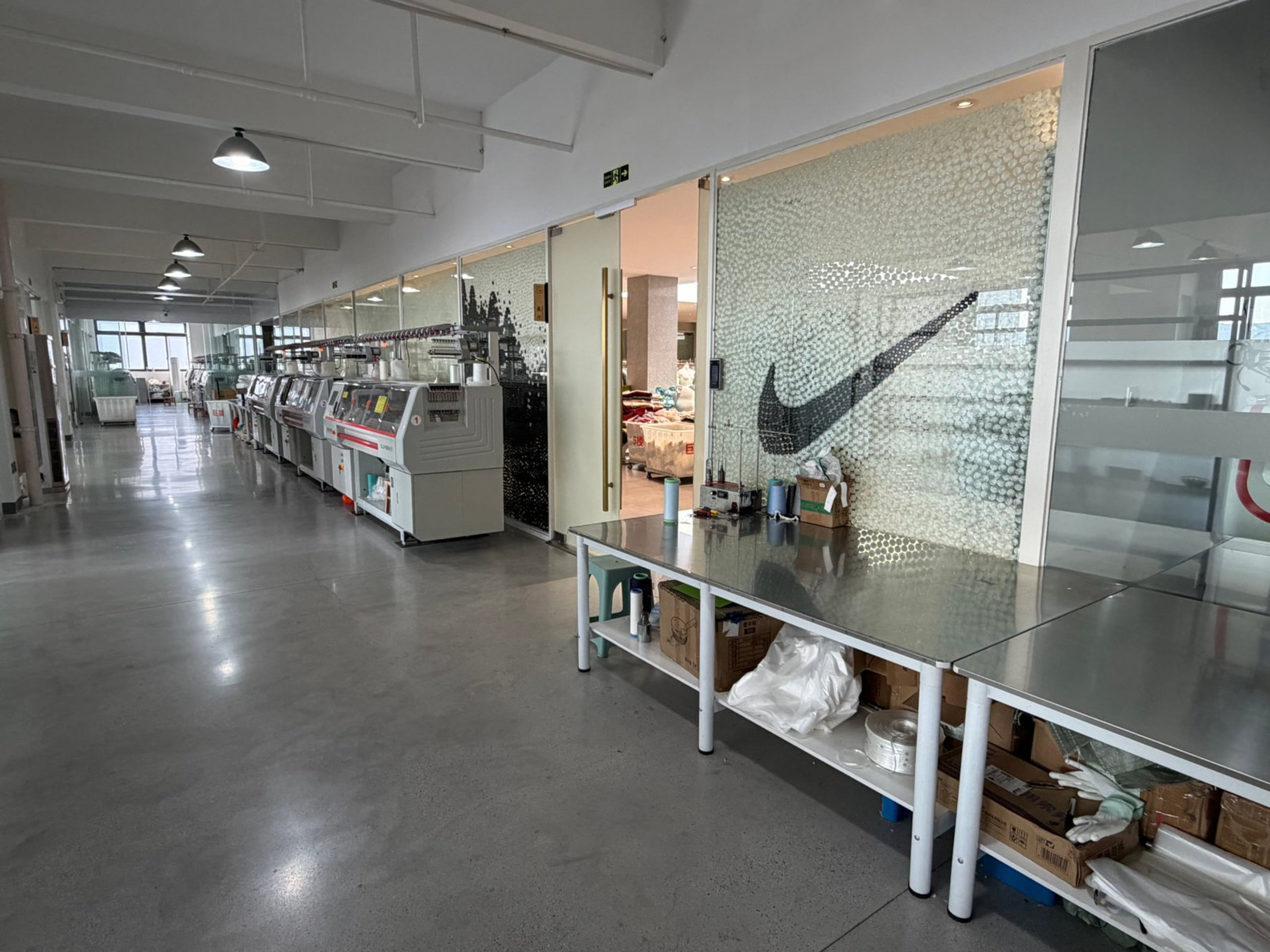 Quality control lab