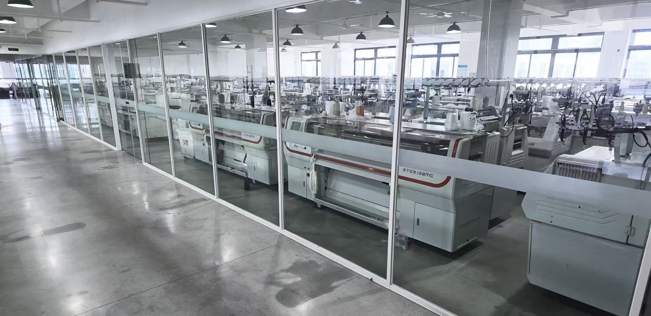 Premium Wool Knitwear Manufacturing
